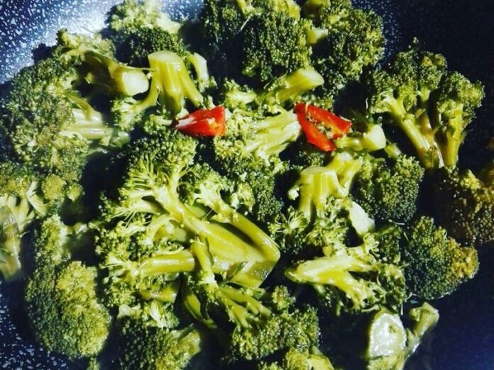 broccoli affogati