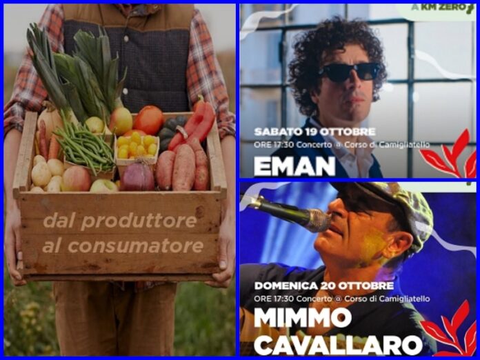 Calabria a Km Zero