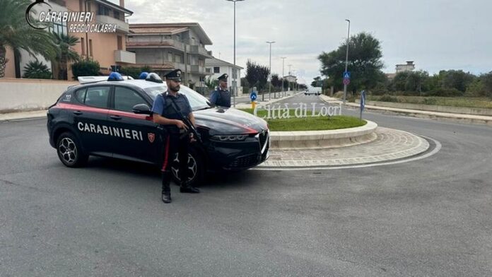 carabinieri locri controlli