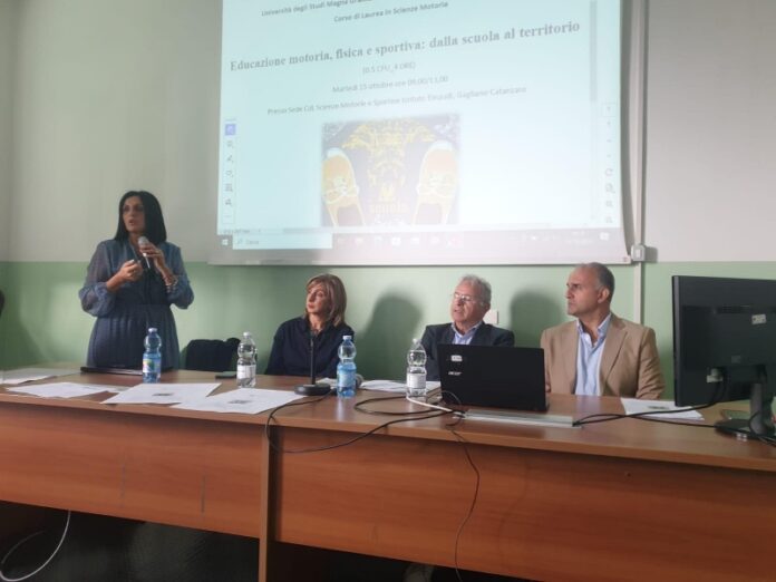 attività fisica a scuola