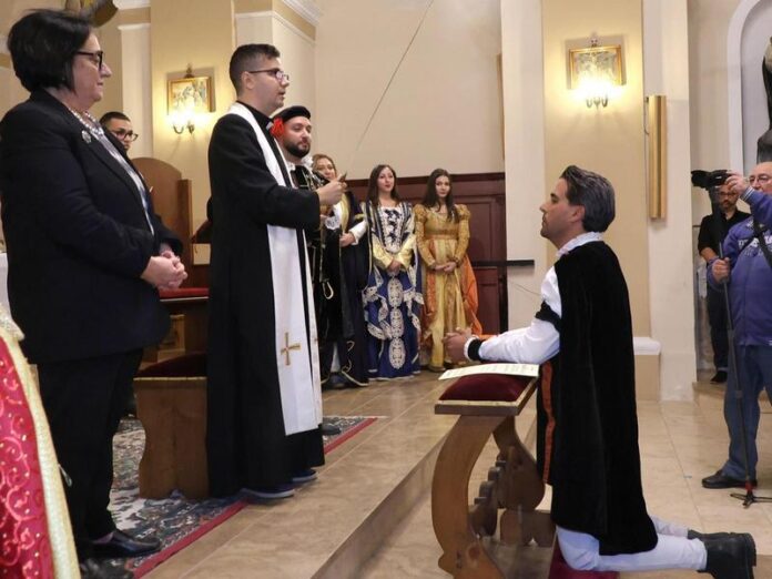 cavaliere carmine bisignano