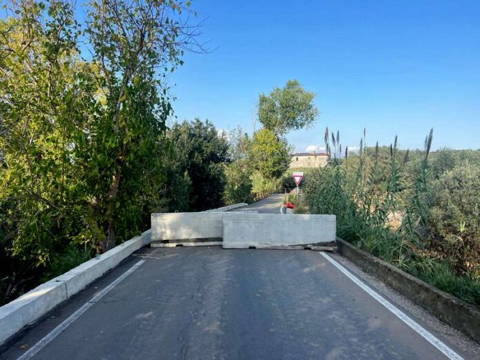 chiusura maida a san pietro a maida