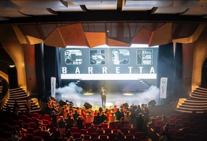 concerto crociera cece berretta