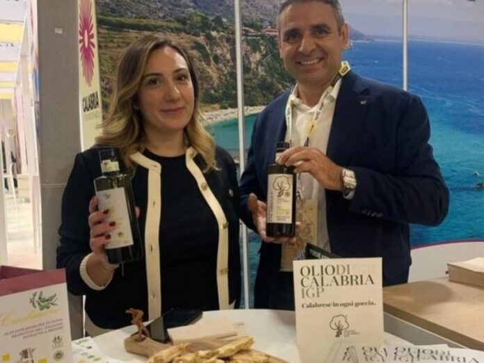 consorzio olio calabria sial parigi