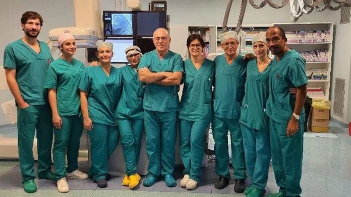 equipe cardiologia castrovillari