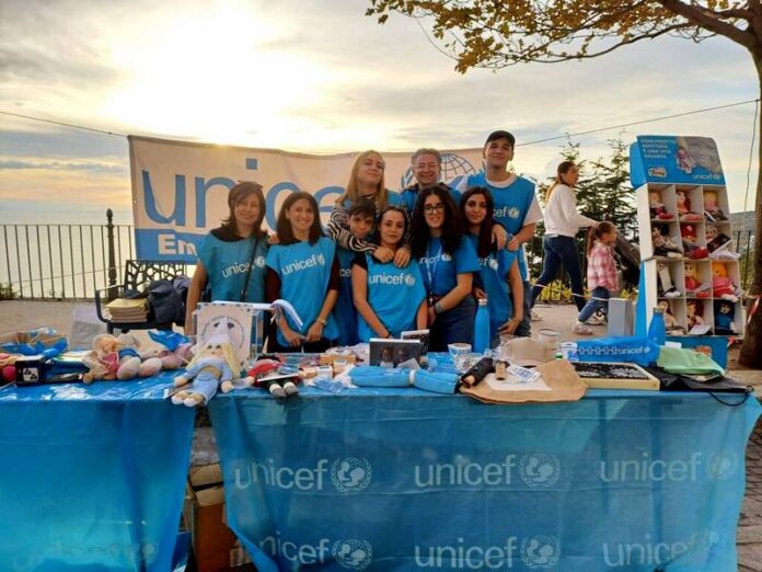 festa nonni unicef vibo