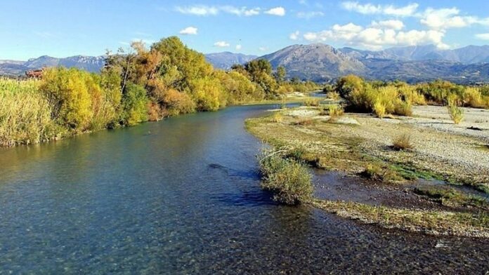 fiume lao