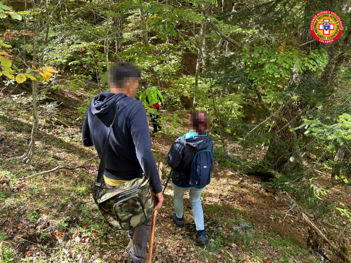 fungaioli dispersi aspromonte
