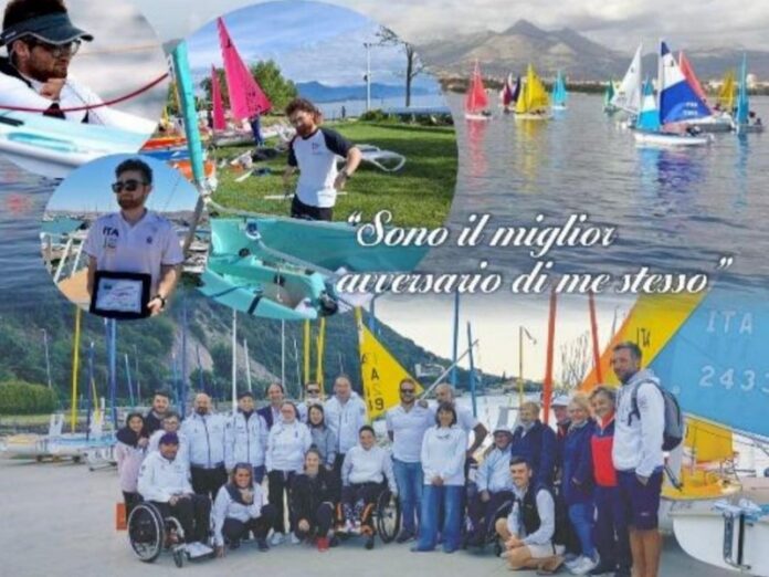 giochi disabili Crotone