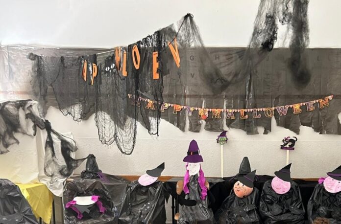 halloween Calabria scuole