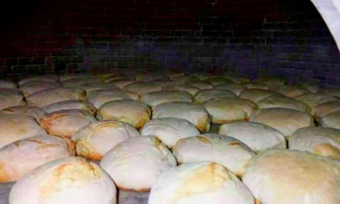 il pane a km zero di Meringolo e Marano