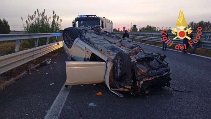 incidente cassanno ss534