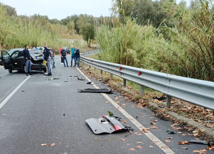 incidente microcar