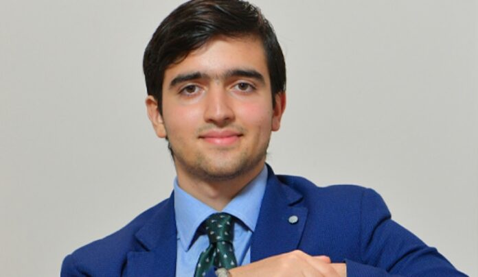 studente cosentino premiato