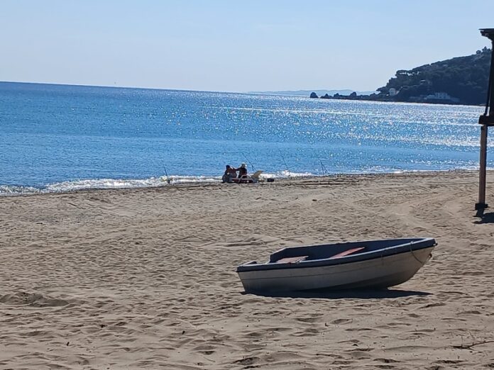 mare scintillante 15 ottobre