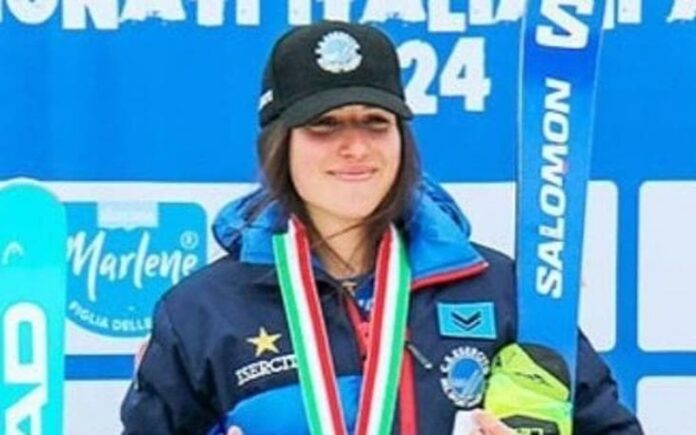 morta matilde lorenzi sciatrice