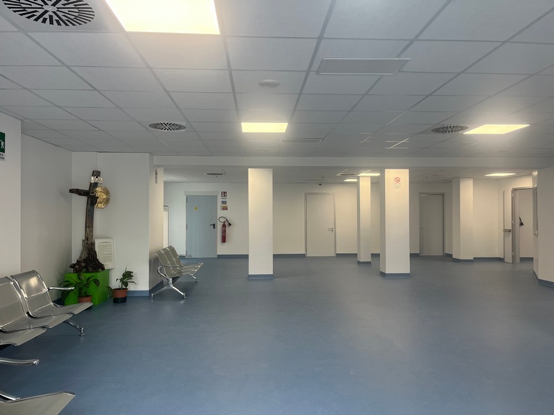 nuovo Pronto Soccorso ospedale crotone