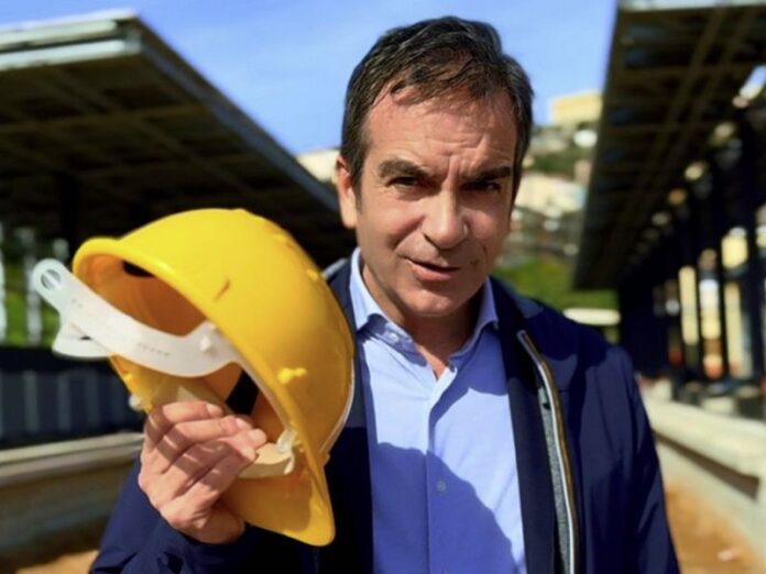 occhiuto metropolitana catanzaro