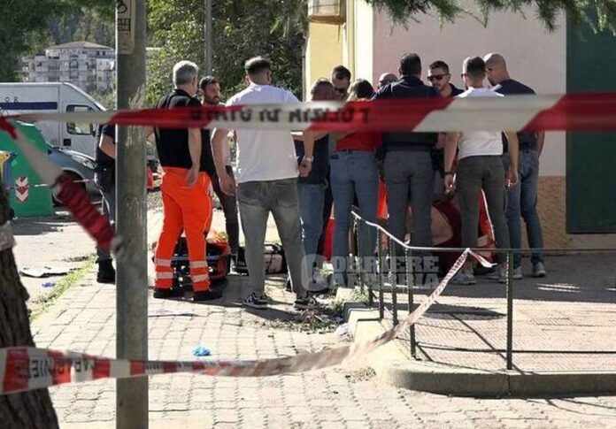 omicidio pizzaiolo crotone