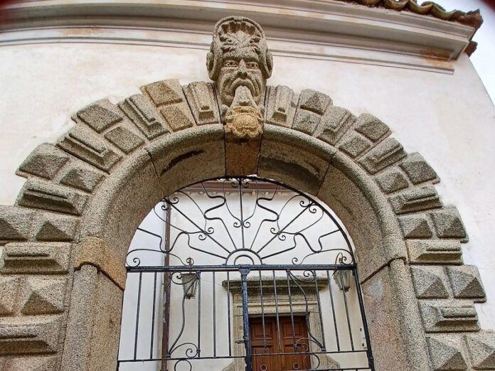 palazzo damiani san'andrea ionio