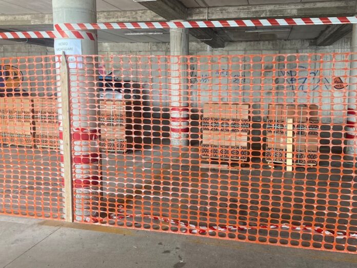 parcheggi ospedale pugliese