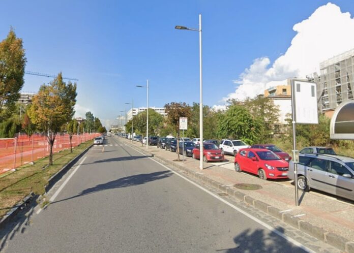 parcheggiatori abusivi a cosenza