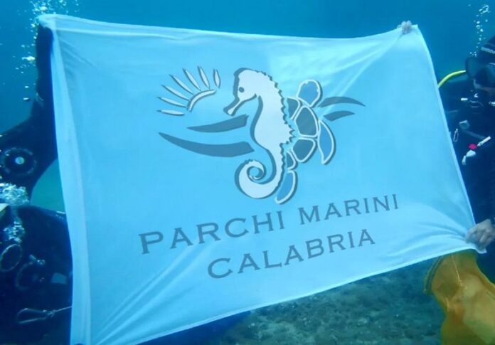 parchi marini calabria_bandiera