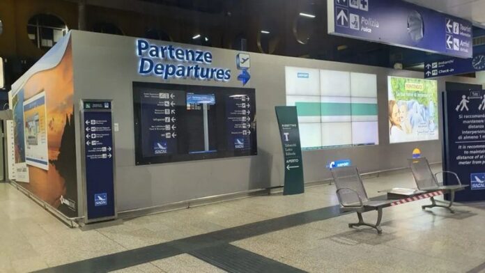 partenze aeroporto lamezia terme