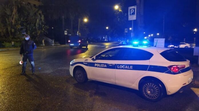 polizia locale reggio calabria