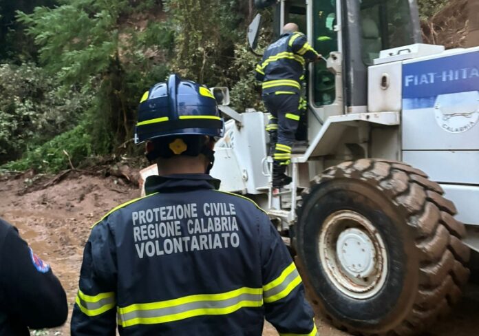 maltempo protezione civile