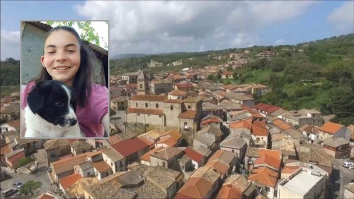 ragazza scomaprsa maierato luberto