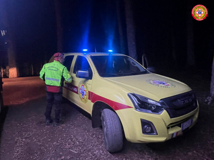 ricerca disperso delianuova