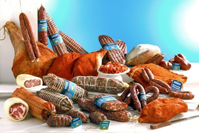 salumi san vincenzo in Calabria