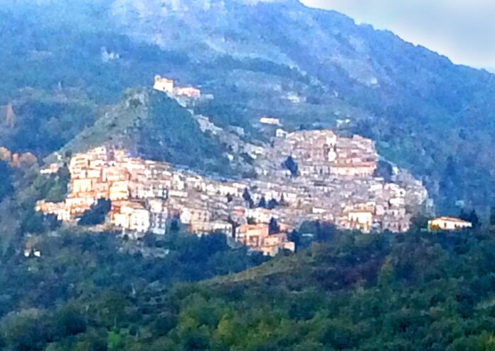san donato di ninea borgo