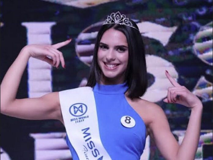 sara centofanti_selezione miss mondo calabria