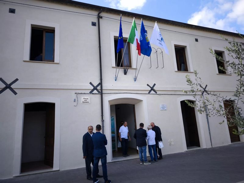 sede parchi marini bivona