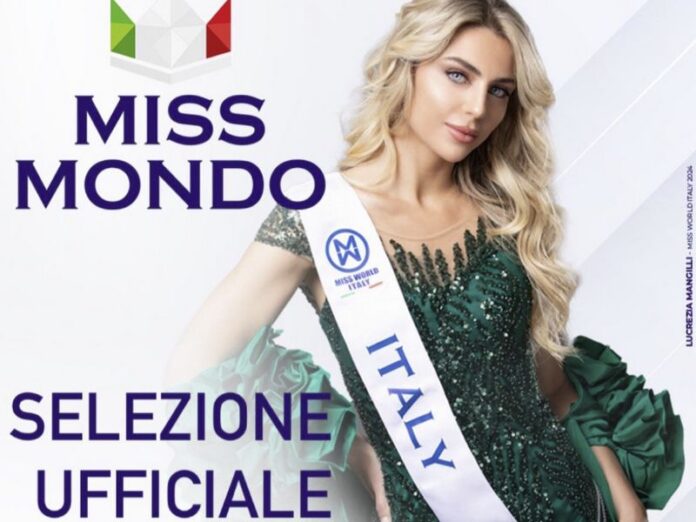 selezione miss mondo calabria