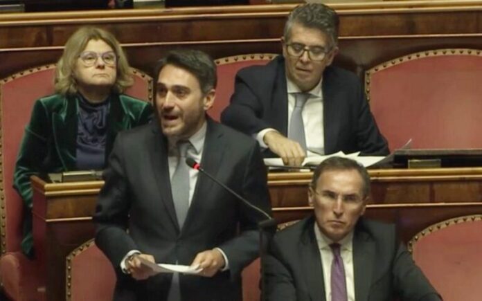 senatore nicola irto intervento in senato su autonomia differenziata