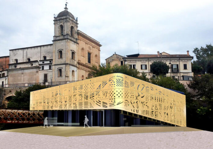 simulazione museo alarico