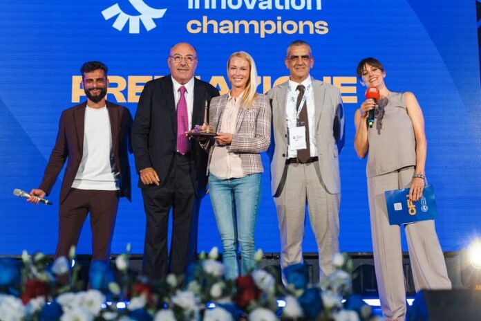 sly premio strtup calabria