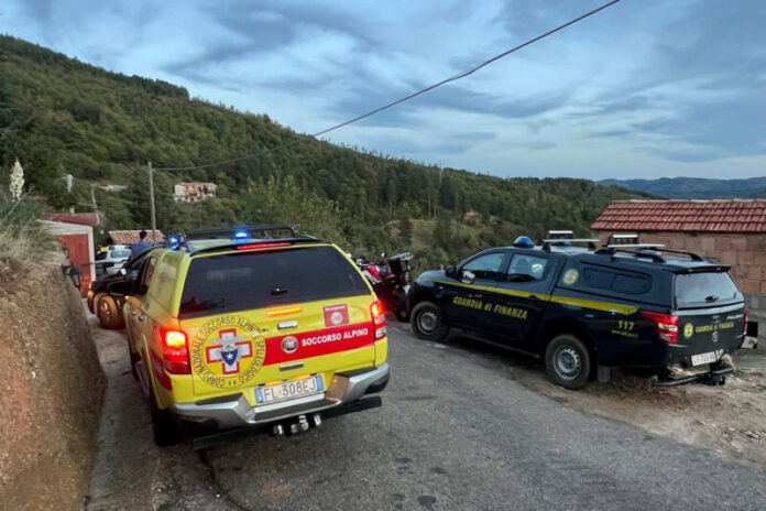 soccorso alpino acri