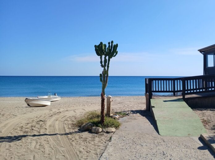 sole mare