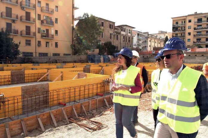 sopralluogo cantiere scuola