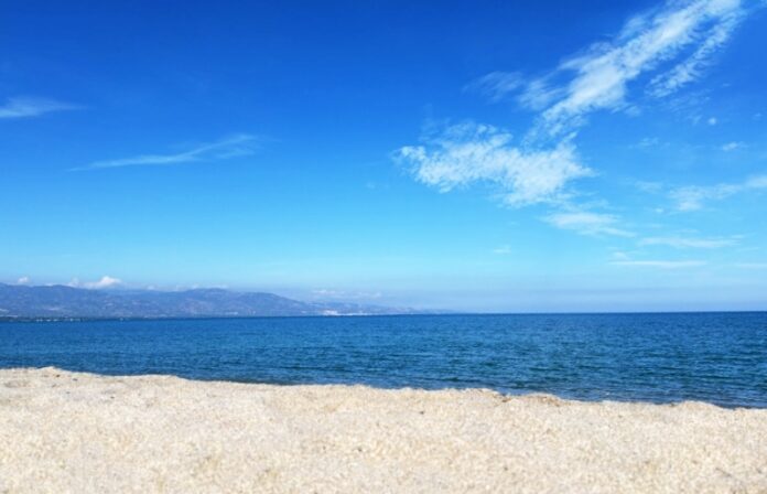mare ottobre Calabria