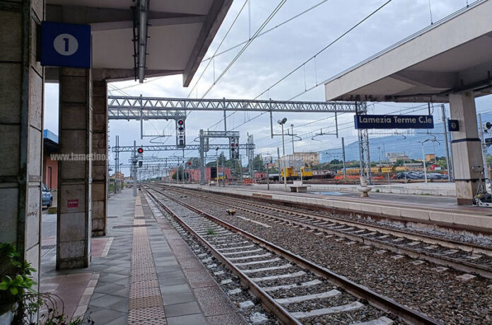 stazione centrale lamezia