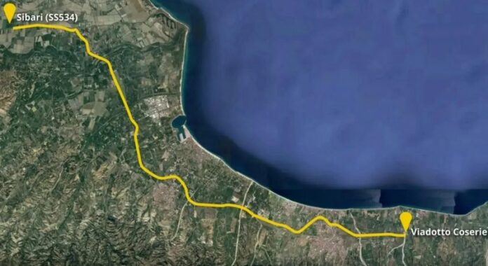 strada sibari coserie