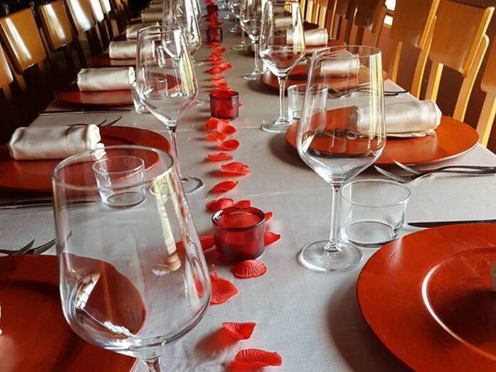 tavola ristorante_San Lorenzo si alberga