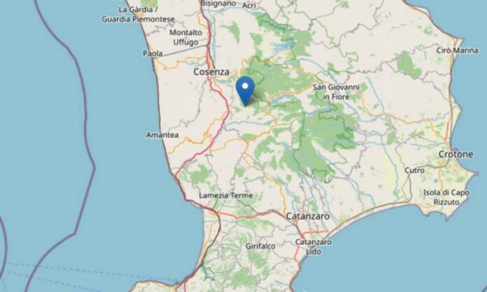 terremoto cellara mangone