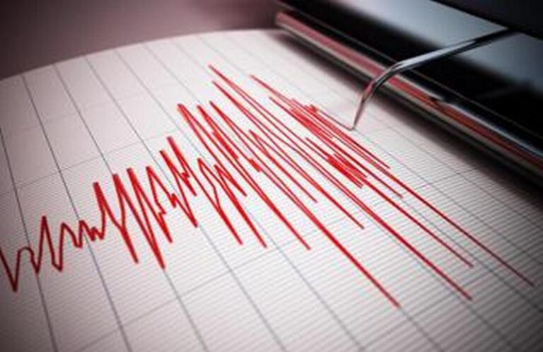terremoto sismografo