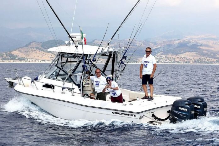 trofeo dello stretto_pesca e beneficenza